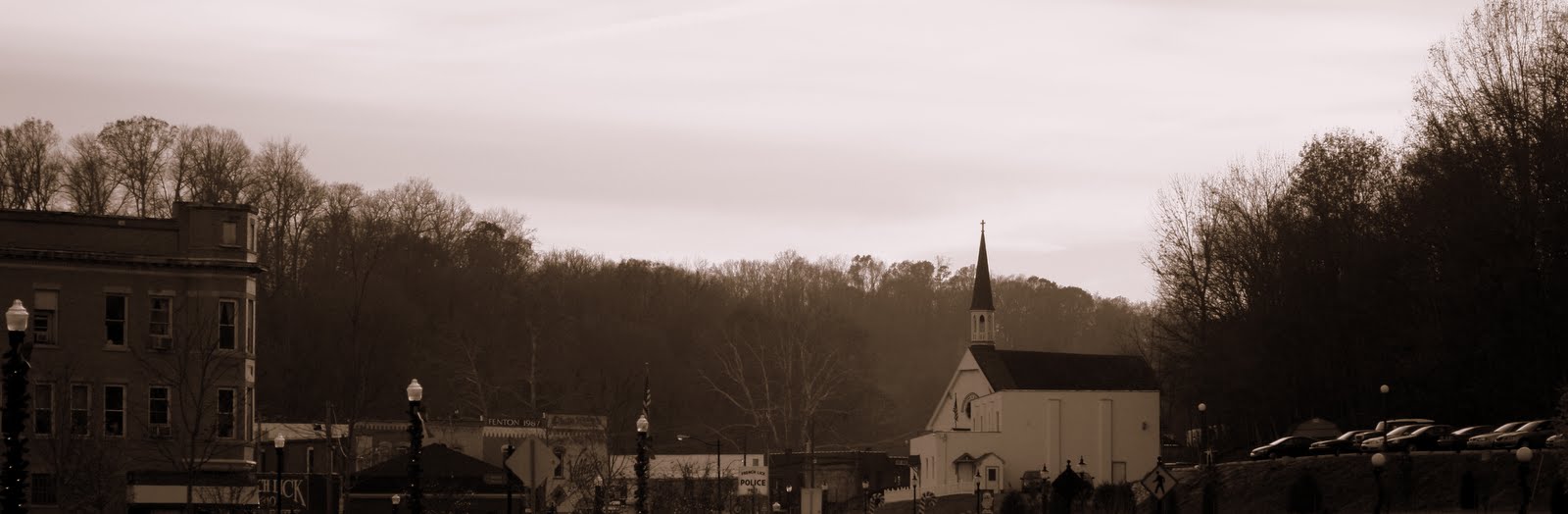 French Lick church