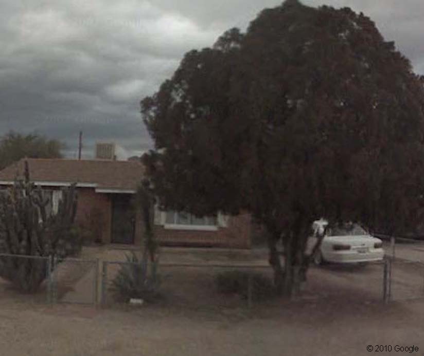 5002 East Rosewood Street - Google Maps