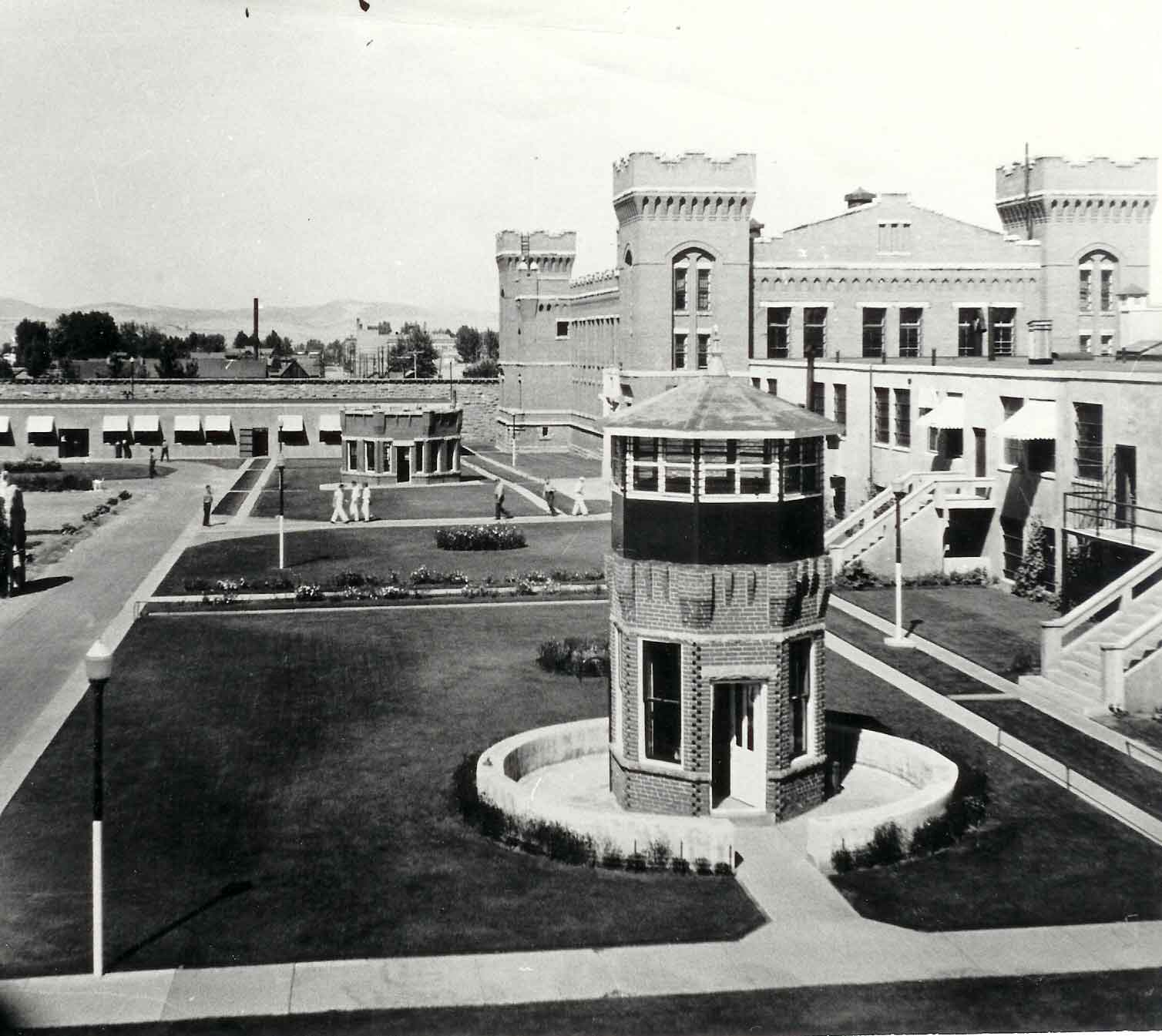 Old Montana State Prison Ghost Tours Old Montana State Prison Ghost Tours