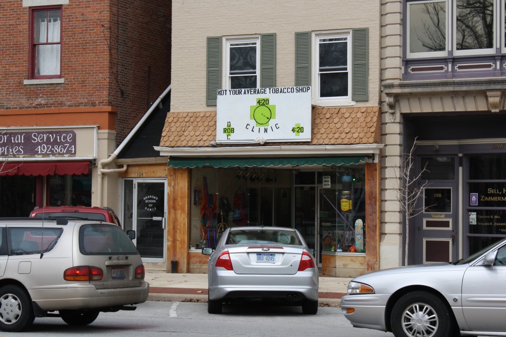 420 Shop