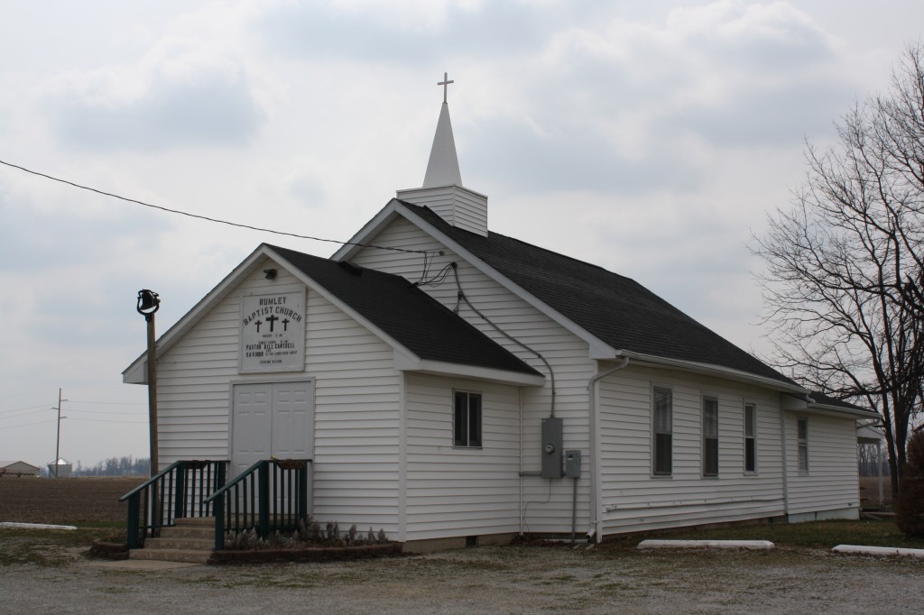 Rumley Baptist Church