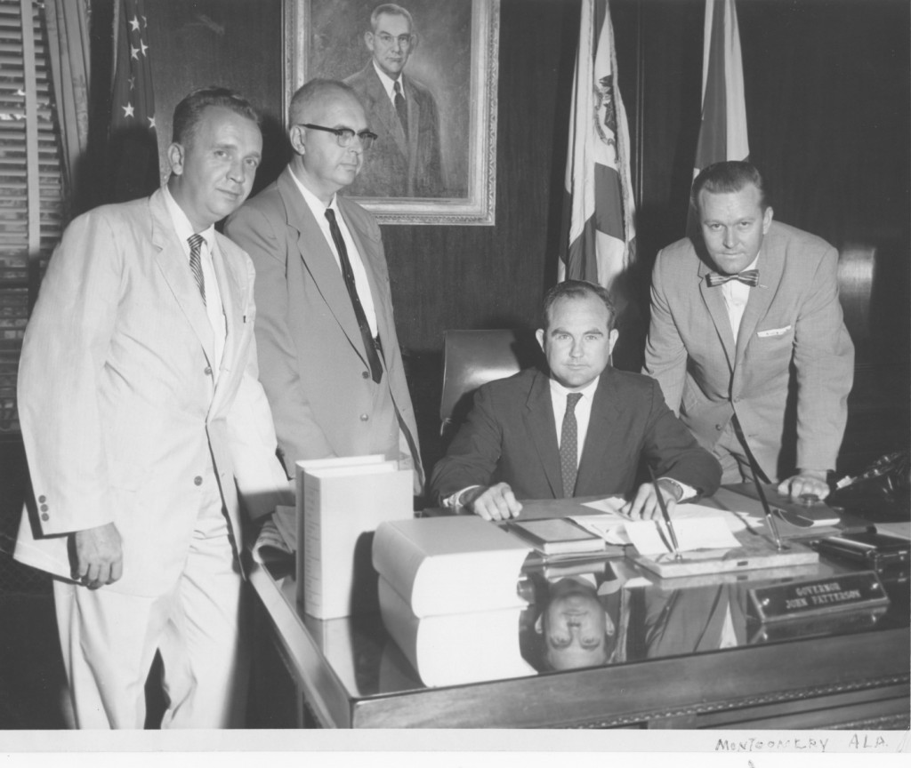 CWK with governor of alabama