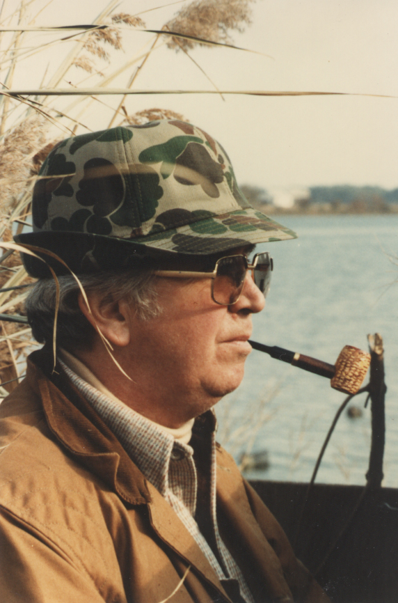 Charles Kinsley Hunting