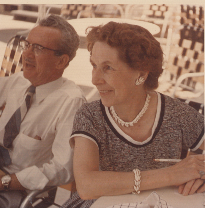 Cora and Carlyle Lewis Smith