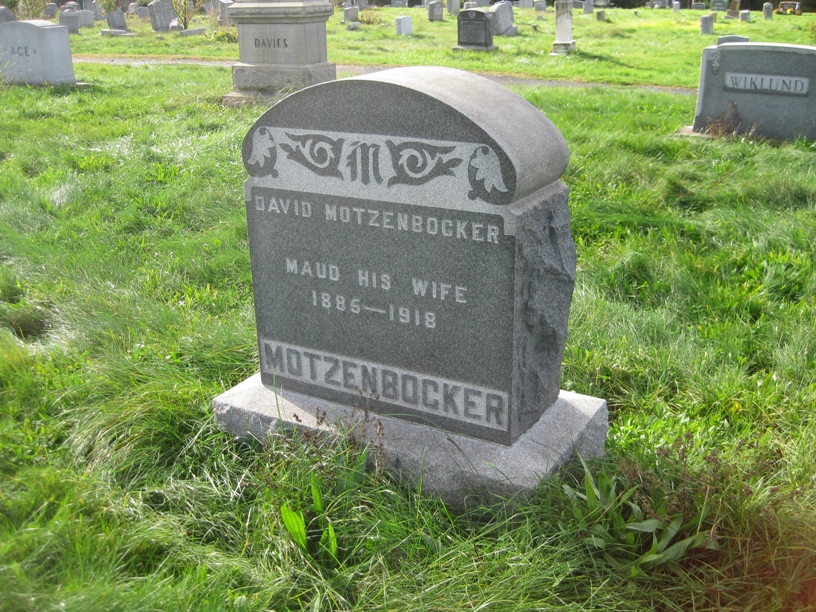 David Motzenbocker