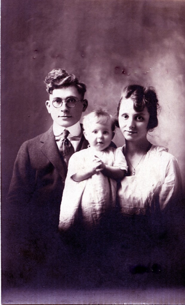 Eva John and Gene Munn